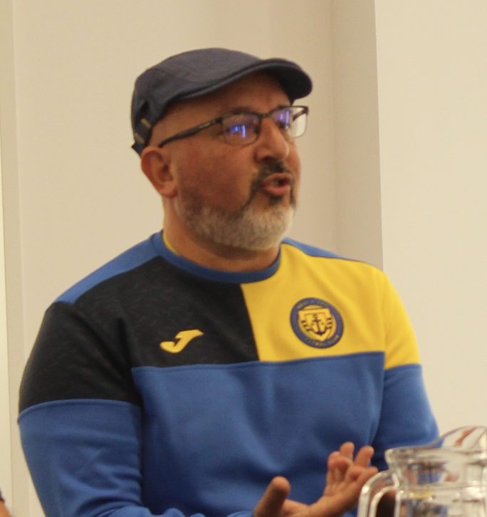 Diego Hermoso