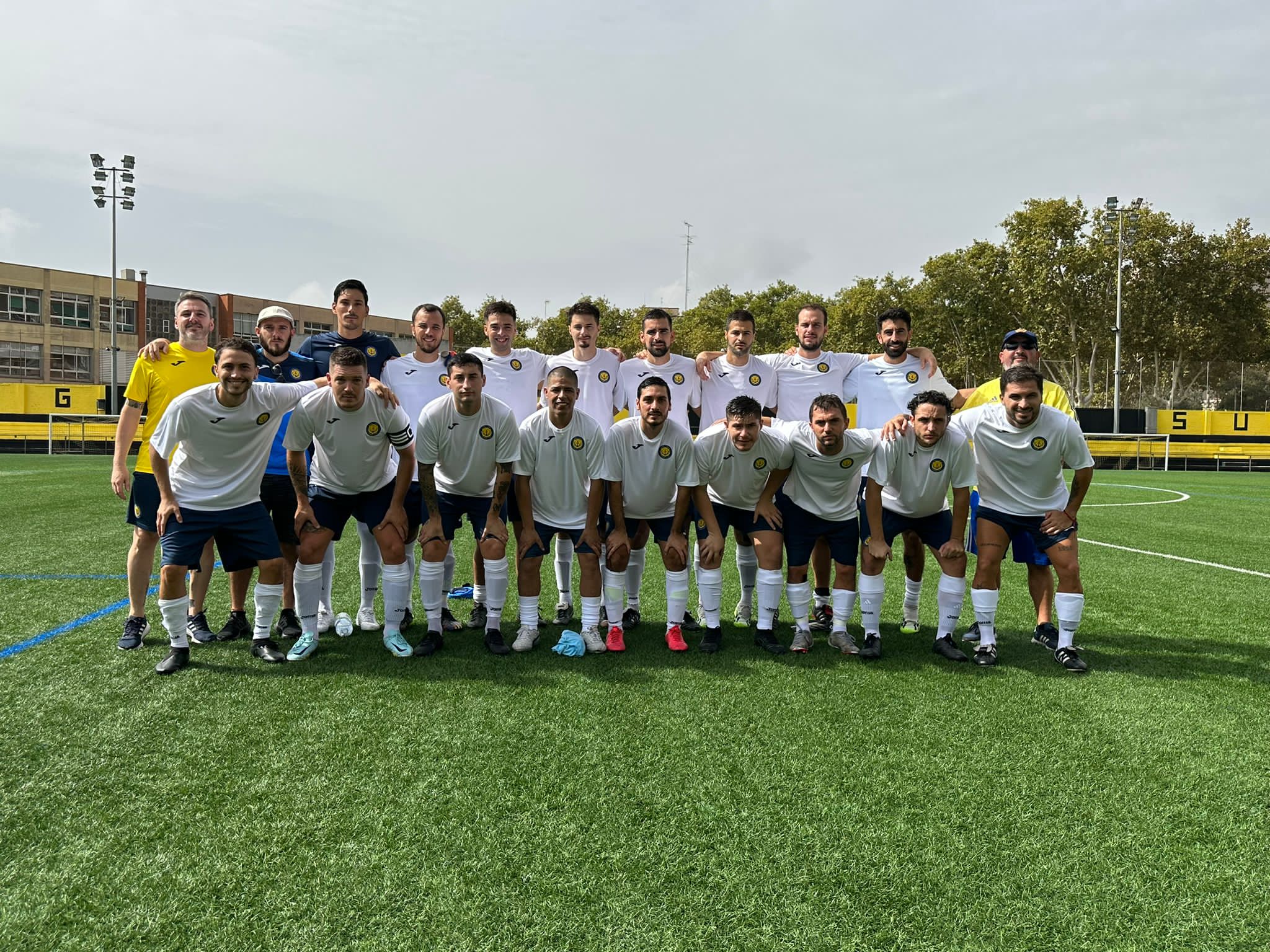 Primer equipo 2023