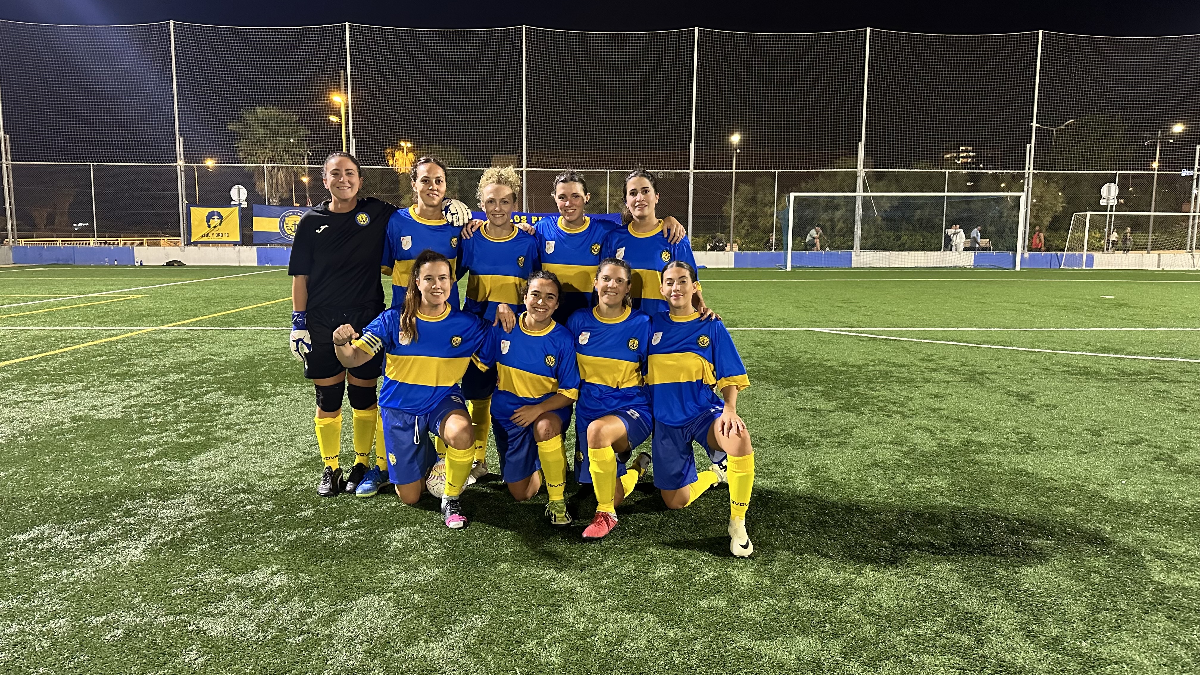 Fútbol Femenino 2024