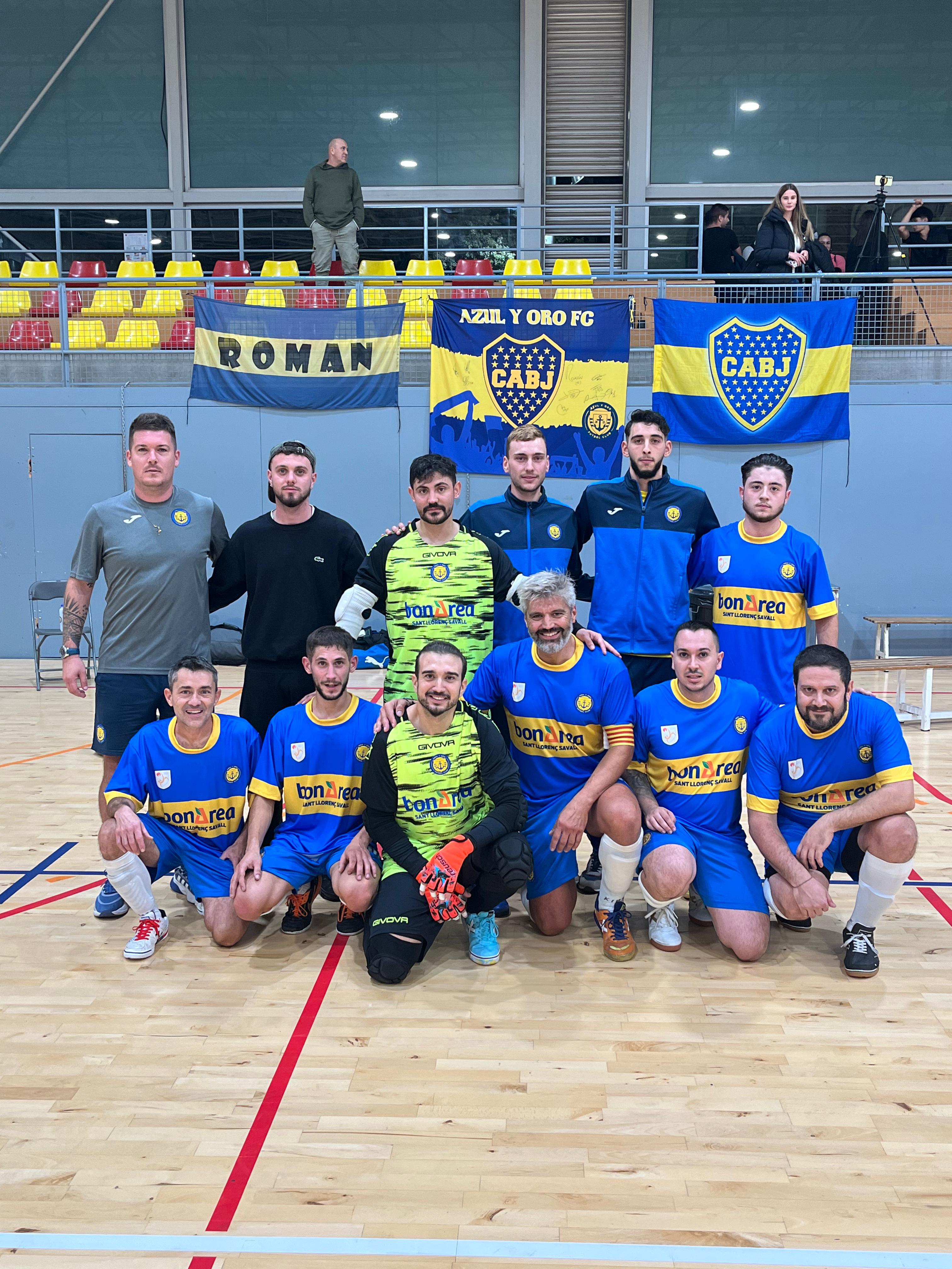 Futsal 2024