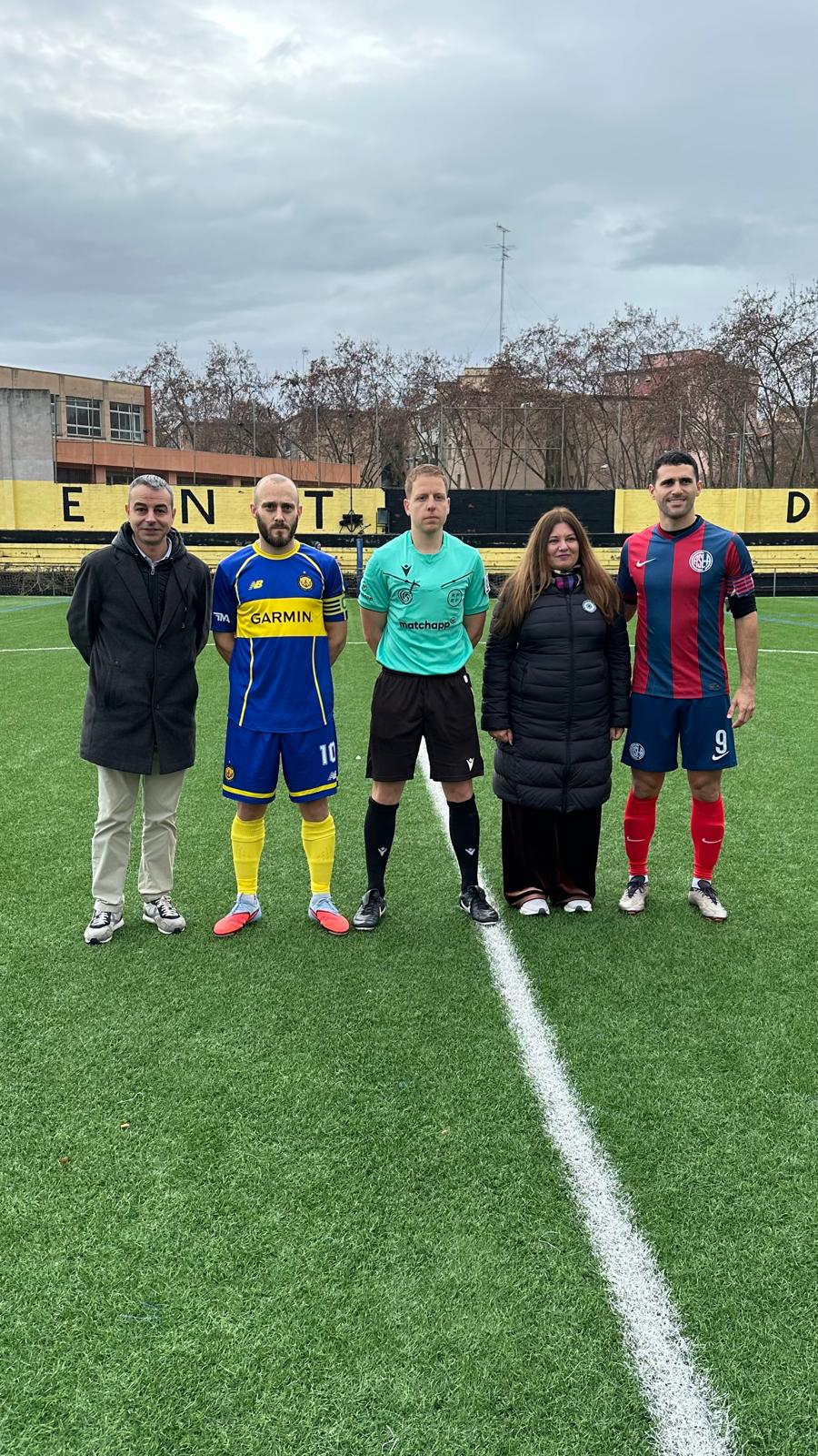 Primer Clásico Oficial